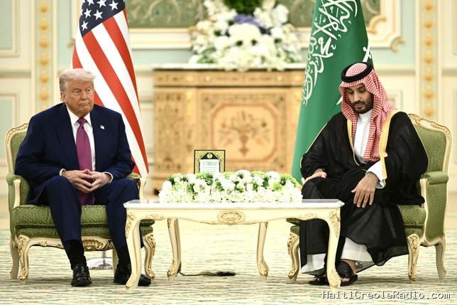Nucléaire civil saoudien : le cadeau sous conditions de Donald Trump
