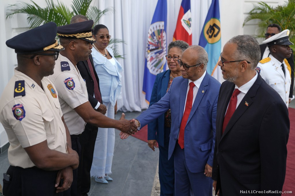 OAS warns Haiti needs help as it prepares to hold elections for the first time since 2016