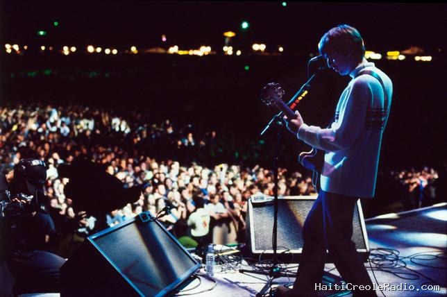Oasis en concert : “En 1996, vous ne pouviez pas ne pas y être”