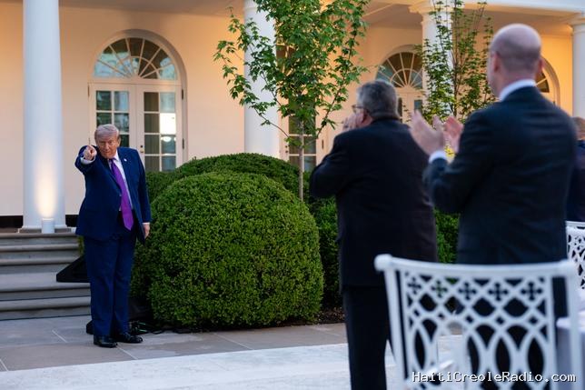 Obsédé par l’Iran, Trump reste sourd aux difficultés économiques des Américains