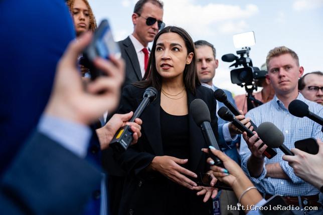 Ocasio-Cortez évoque la congélation de ses ovocytes et n’exclut pas une campagne présidentielle