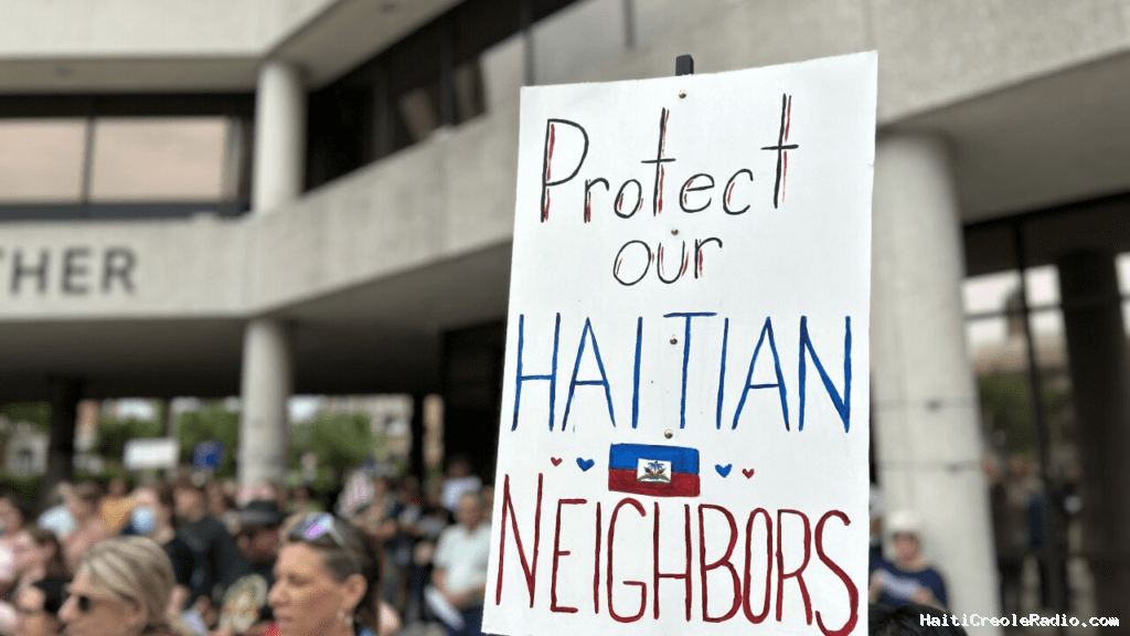 Ohio : 15 000 Haïtiens face à un avenir incertain après la décision de la Cour suprême sur le TPS