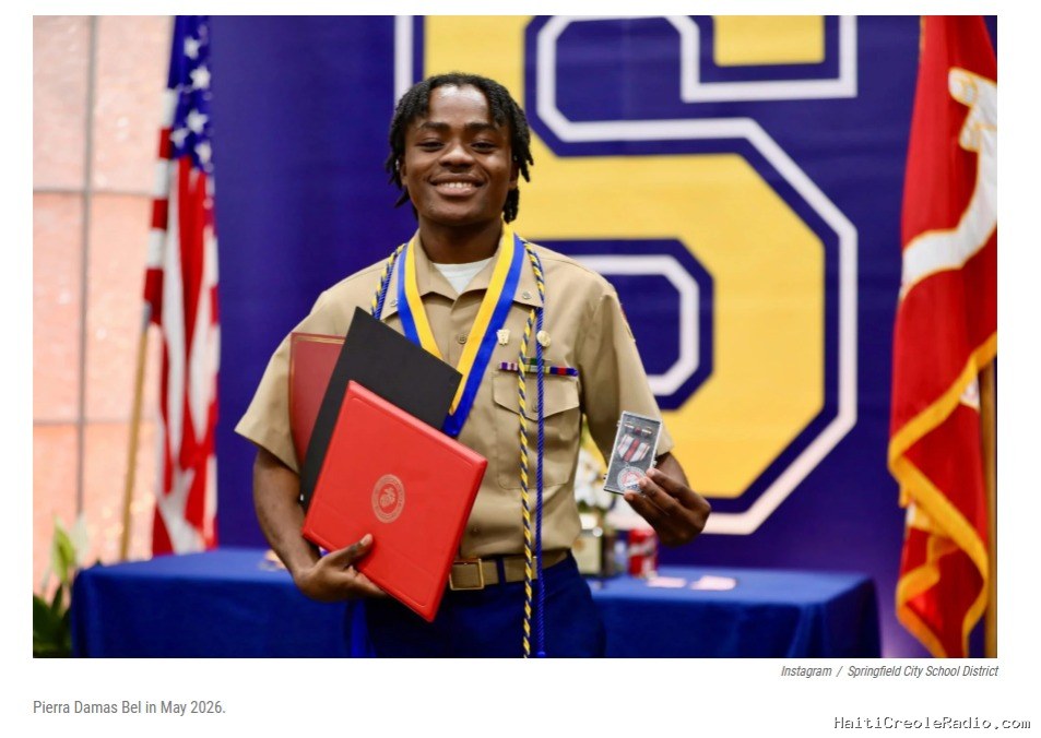 OHIO | « Une horrible tragédie » — De son arrivée au Texas en mars 2024 au bracelet de ICE : le parcours de Pierre Damas Bel, brillant étudiant haïtien en neurosciences, mort à 20 ans