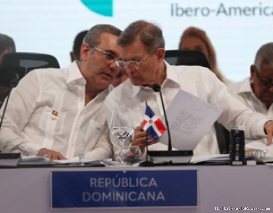 ONU | Abinader quitte Santo Domingo dimanche pour New York : la crise haïtienne à l’agenda diplomatique, discours prévu mercredi 23 septembre à l’Assemblée Générale