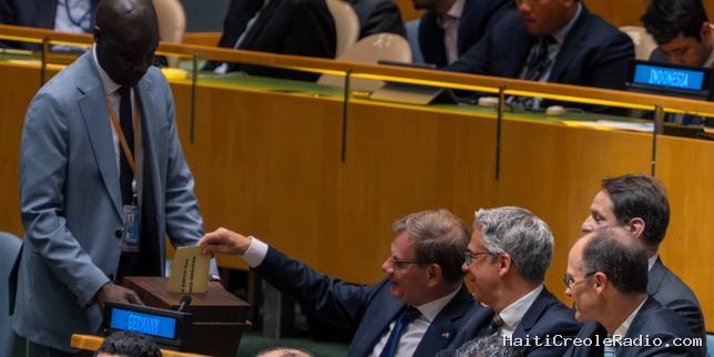 ONU : l’Allemagne échoue pour la première fois à obtenir un siège au Conseil de sécurité