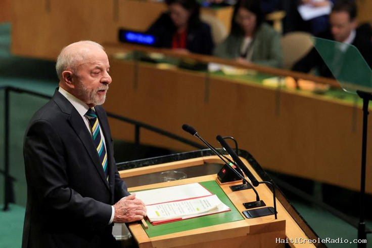ONU | « O Brasil não cabe no quintal de ninguém » : Lula dénonce les ingérences et juge que la crise en Haïti teste « les limites de l’indifférence internationale »