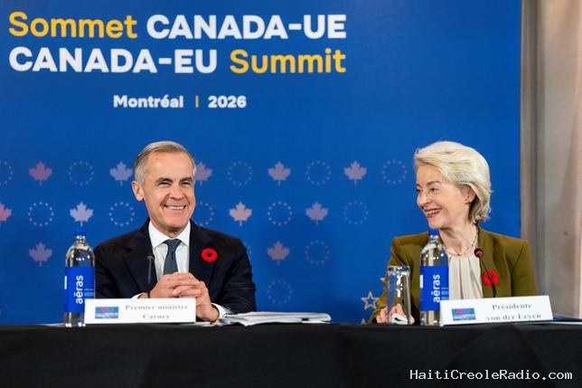 Ottawa et l’UE scellent leur Alliance pour l’avenir : “on ne sait toujours pas à quoi cela ressemblera”