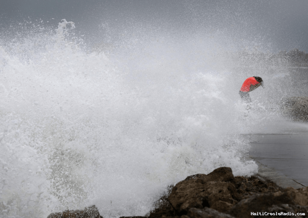 Ouragan Isaias : la Floride et l’Alabama sous la menace d’un cyclone majeur, le New Jersey également exposé aux inondations
