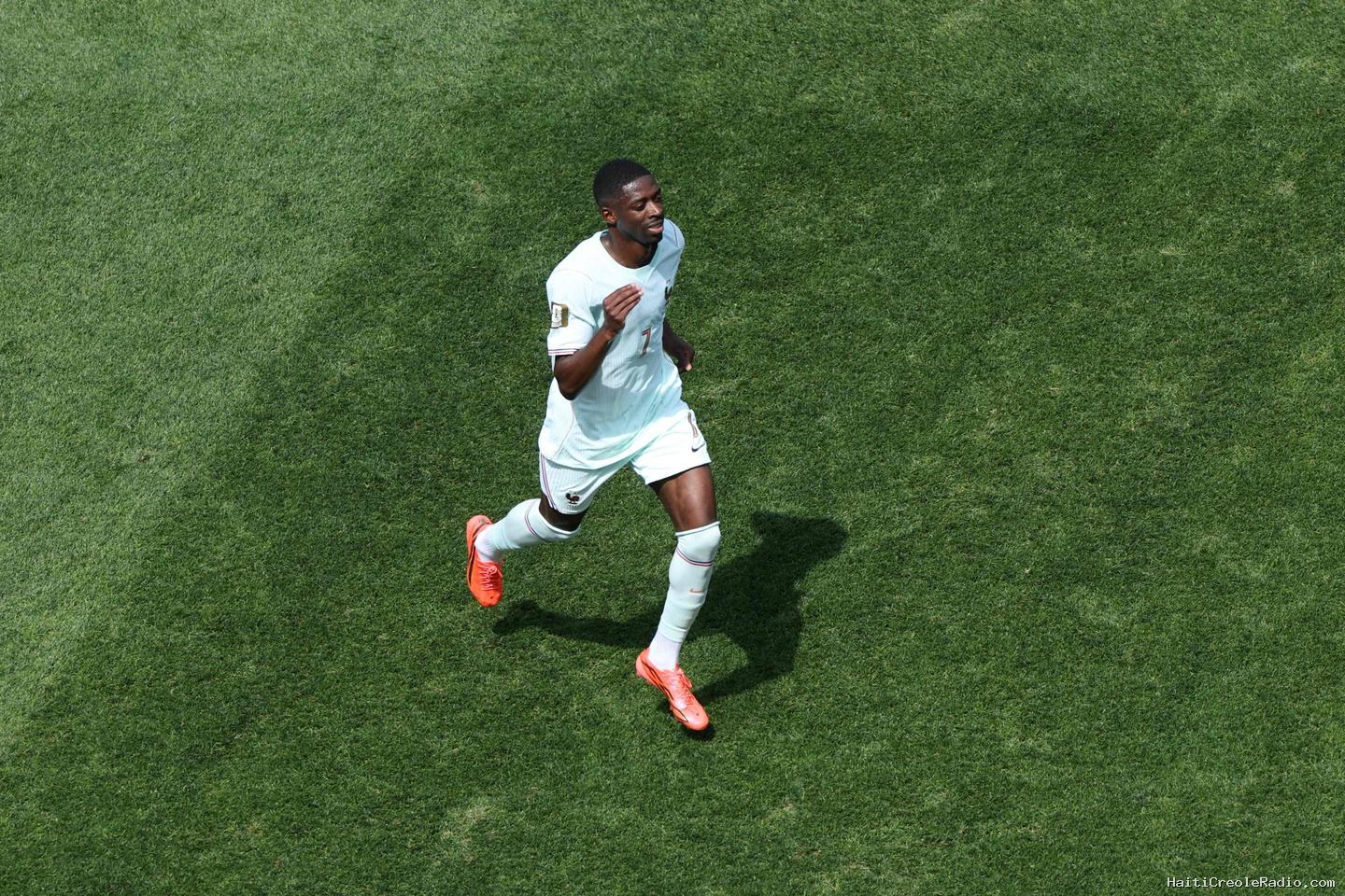 Ousmane Dembélé monte en puissance et fait taire les critiques à la Coupe du monde 2026