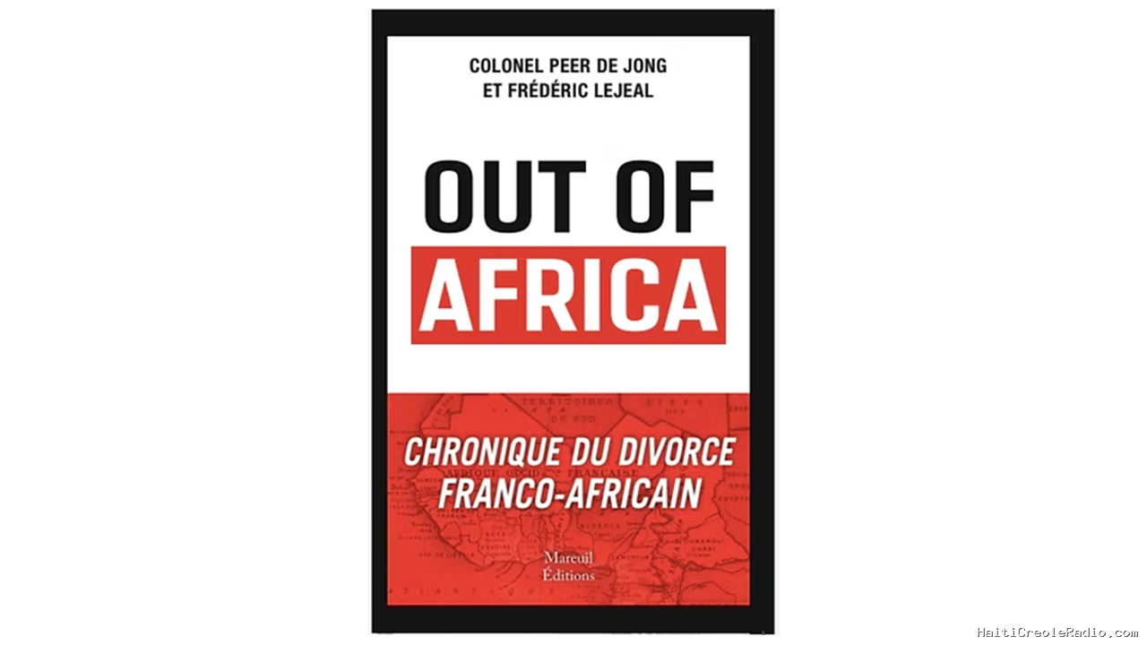 « Out of Africa » – 4 questions à Peer de Jong et Frédéric Lejeal