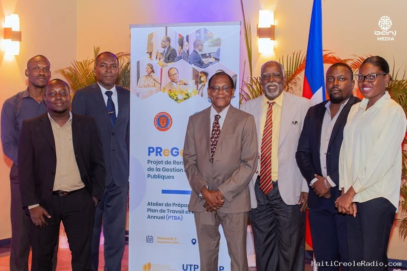 PAGeFIS—Numériser un État qui ne contrôle plus son territoire: la fausse bonne nouvelle des finances publiques haïtiennes