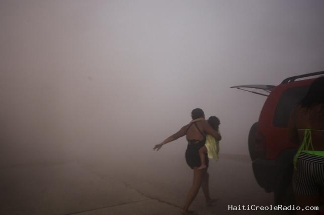 Panique et désolation au Venezuela : les images du double séisme