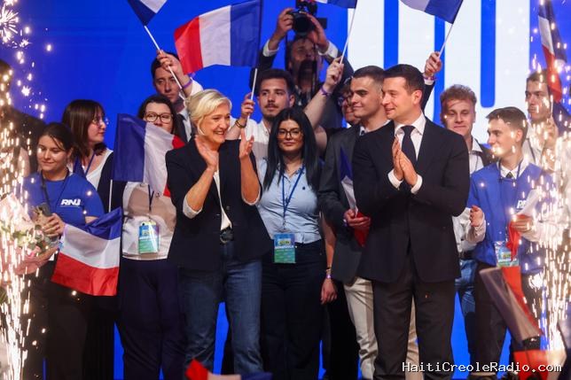 Pas de prêt bancaire pour le RN : le parti des Le Pen ne peut s’en prendre qu’à lui-même