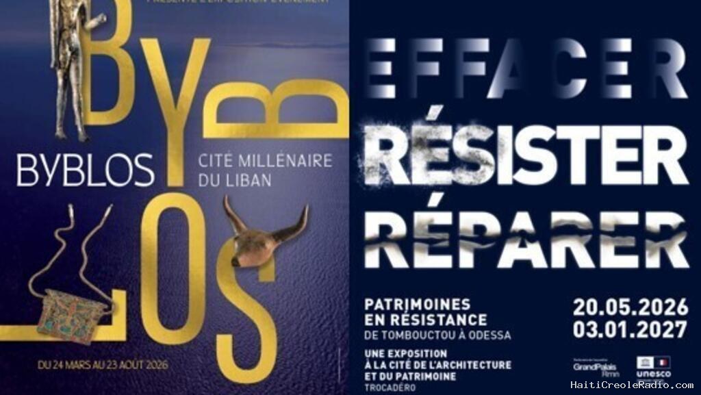Patrimoine en péril : comment la culture peut-elle résister à la guerre ?