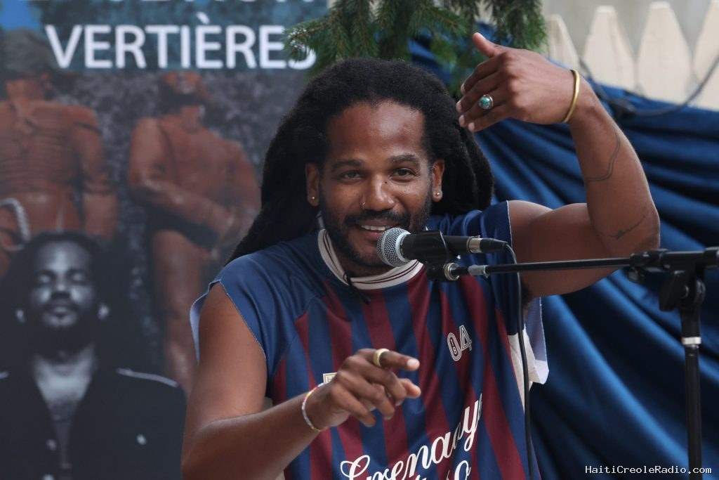 Paul Beaubrun previews new album Vertières ahead of November release