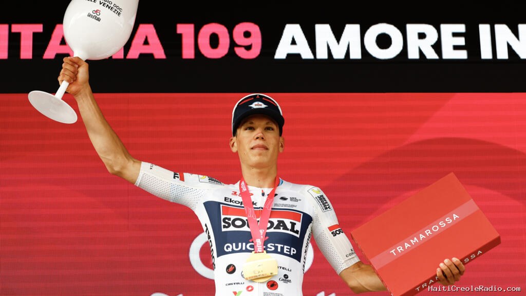 Paul Magnier, l'autre phénomène du cyclisme français