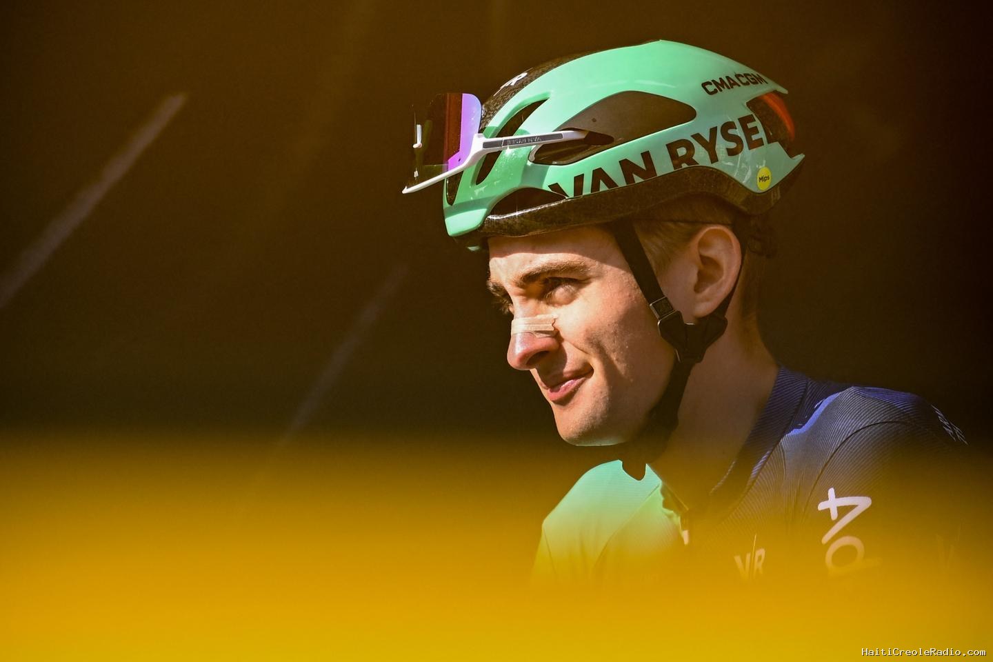 Paul Seixas, l’espoir tricolore qui veut briller sur le Tour de France mais aussi s’amuser