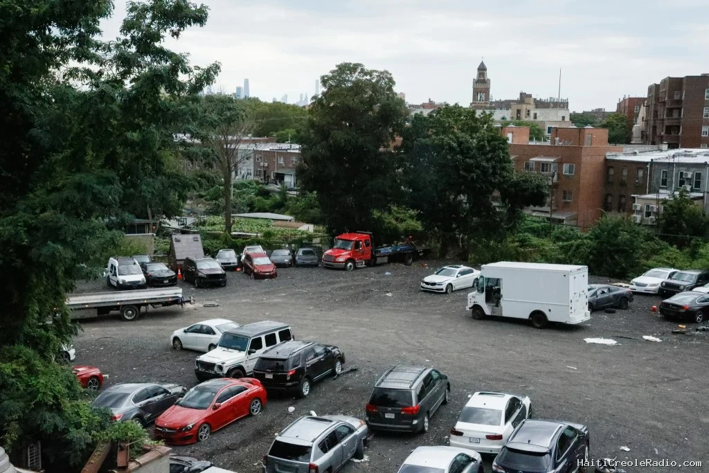 Paved-over historic Black cemetery is now up for sale, lawyer says