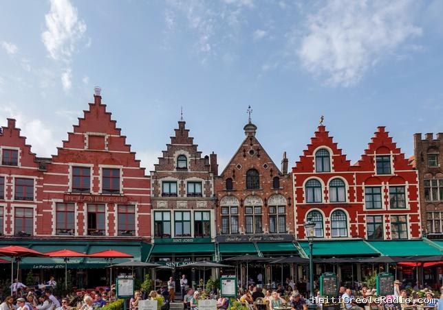 Pays-Bas et Belgique : les nouvelles destinations des Américains