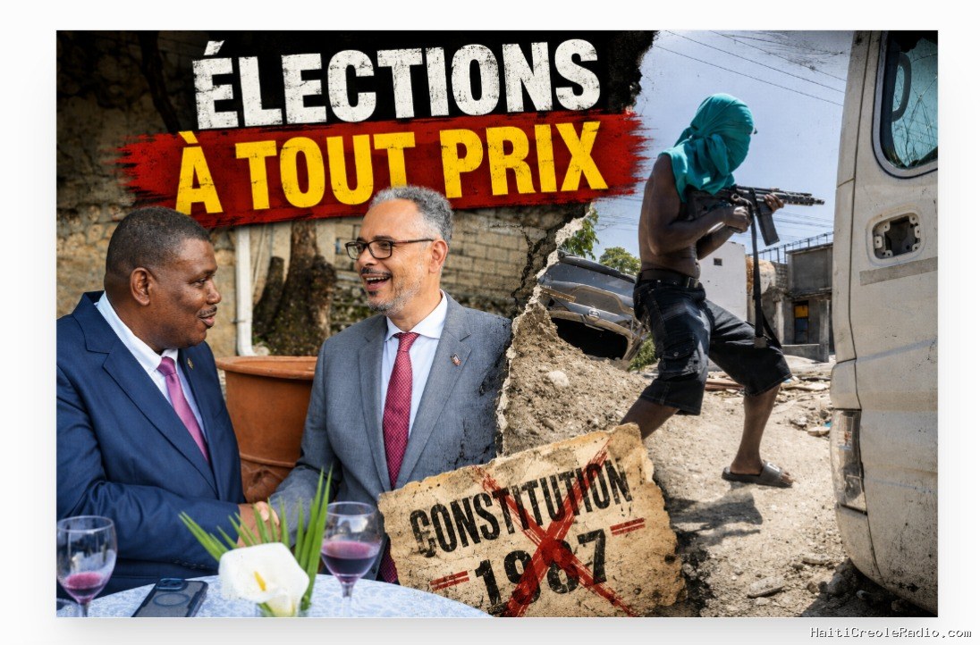 PBS | Ils ont perdu leur permis de travail et leur statut légal. Retourner en Haïti reste « inimaginable »