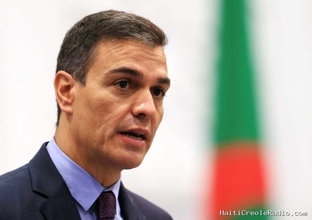 Pedro Sánchez se rend à Alger : “Le gaz réchauffe les relations algéro-espagnoles”