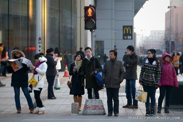 Pékin a perdu plus de 2 millions de jeunes en dix ans