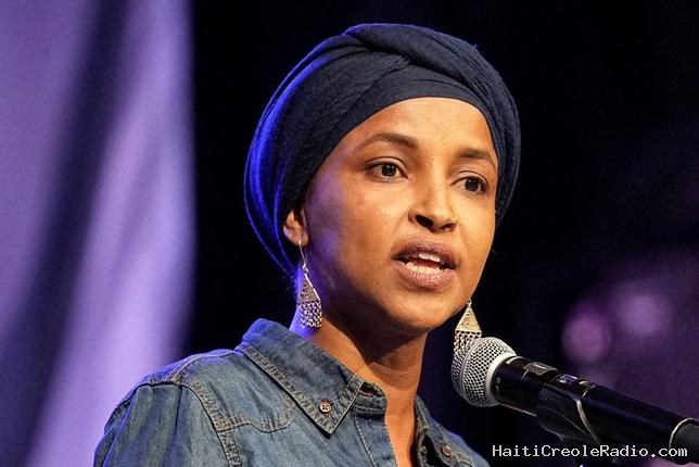 Perquisitionnée, la démocrate Ilhan Omar plus que jamais dans le collimateur de Donald Trump
