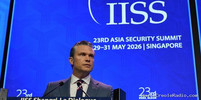 Pete Hegseth, le chef du Pentagone, considère qu’il y a « de quoi légitimement s’alarmer » du renforcement militaire chinois en Asie-Pacifique