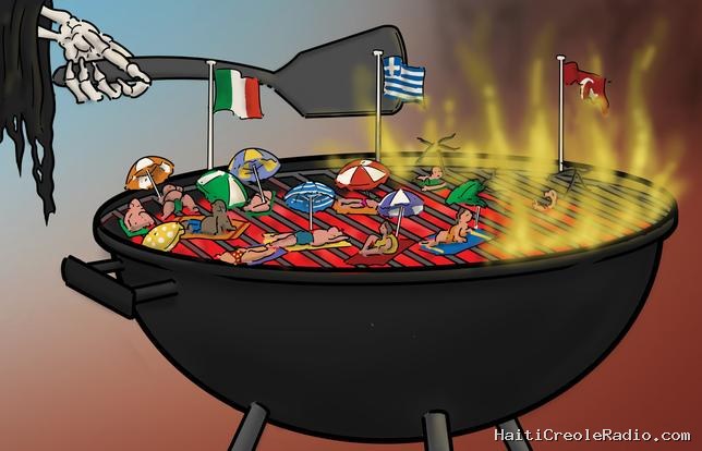 Petit tour du monde des stratégies de lutte contre le feu