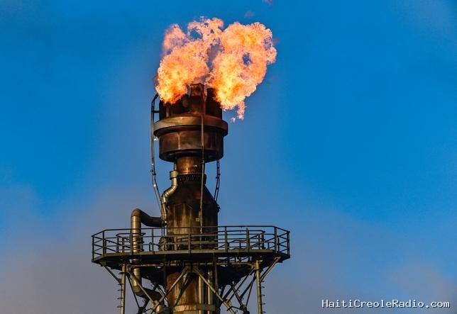 Pétrole : le prix du brut flambe à nouveau