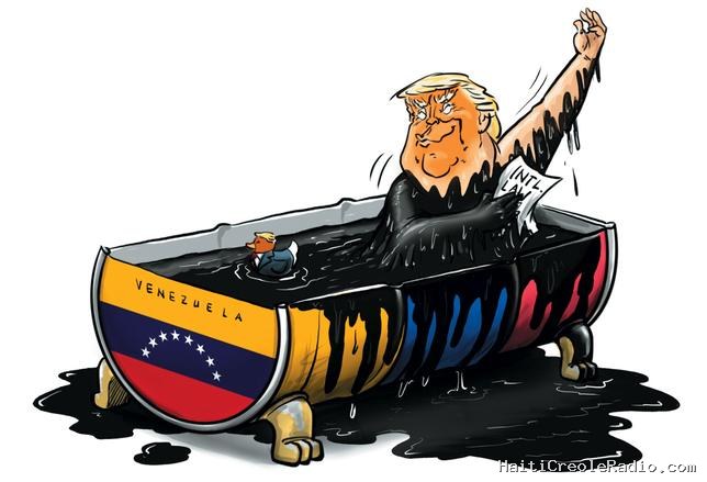 Pétrole : pour le Venezuela, un accord opaque aux bénéfices incertains