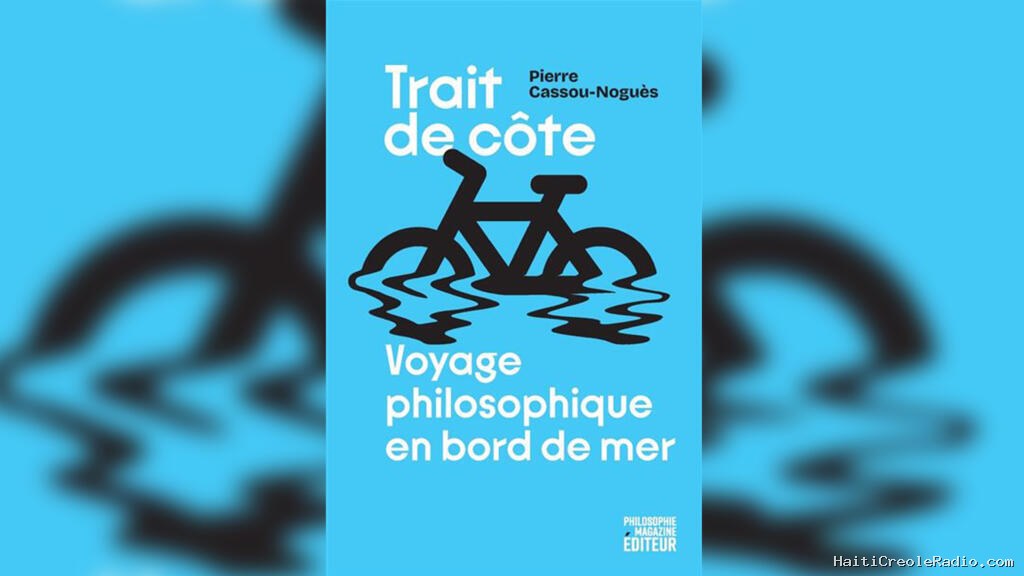 Pierre Cassou-Noguès explore nos frontières mouvantes dans «Trait de côte»