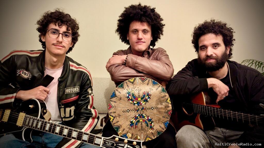 Pionnier du rock amazigh, Meteor Airlines vient de fêter ses 10 ans