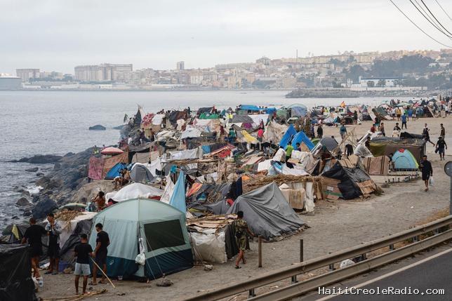 “Plus rien n’est comme avant” : à Ceuta, la crise migratoire menace le vivre-ensemble