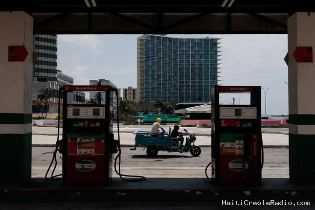 “Plus une seule goutte” de carburant : Cuba désormais complètement à sec