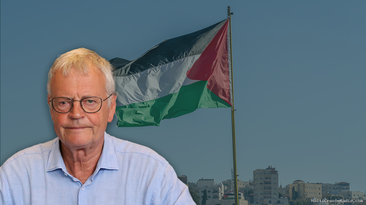 Pogrom en Palestine