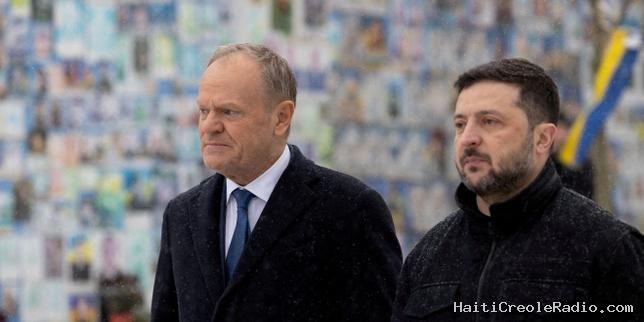 Pologne : un Mur du Souvenir sera érigé pour les victimes du « génocide » commis par les « nationalistes ukrainiens »