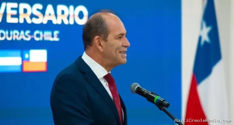 Port-au-Prince: Le Chili prépare la réouverture de son consulat et nomme l’ambassadeur Marco Antonio Aguayo Tamsec en mission spéciale