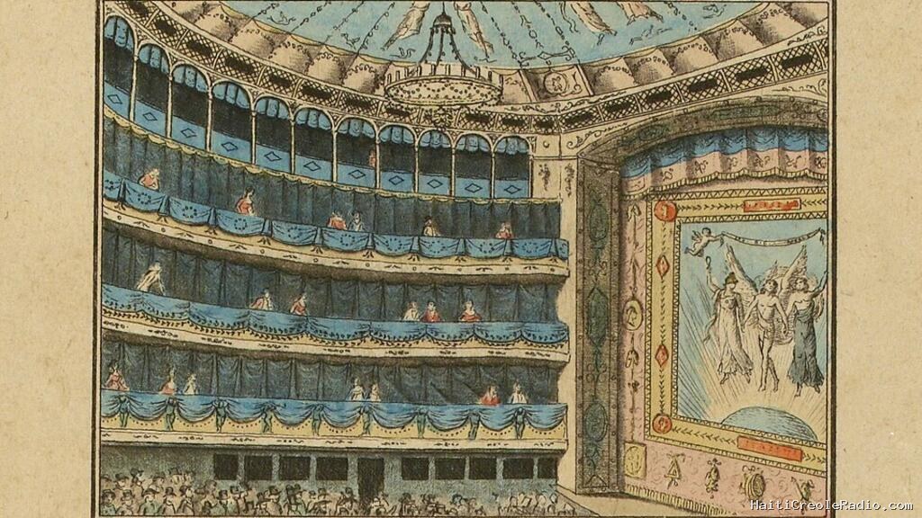 Portrait sonore – l'Opéra-Comique de Paris