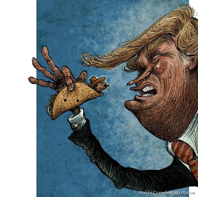 Pour éviter l’ingérence de Trump, le Mexique doit purger lui-même ses institutions