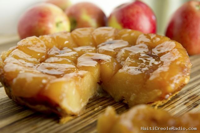Pour la tarte Tatin, fiez-vous à votre instinct