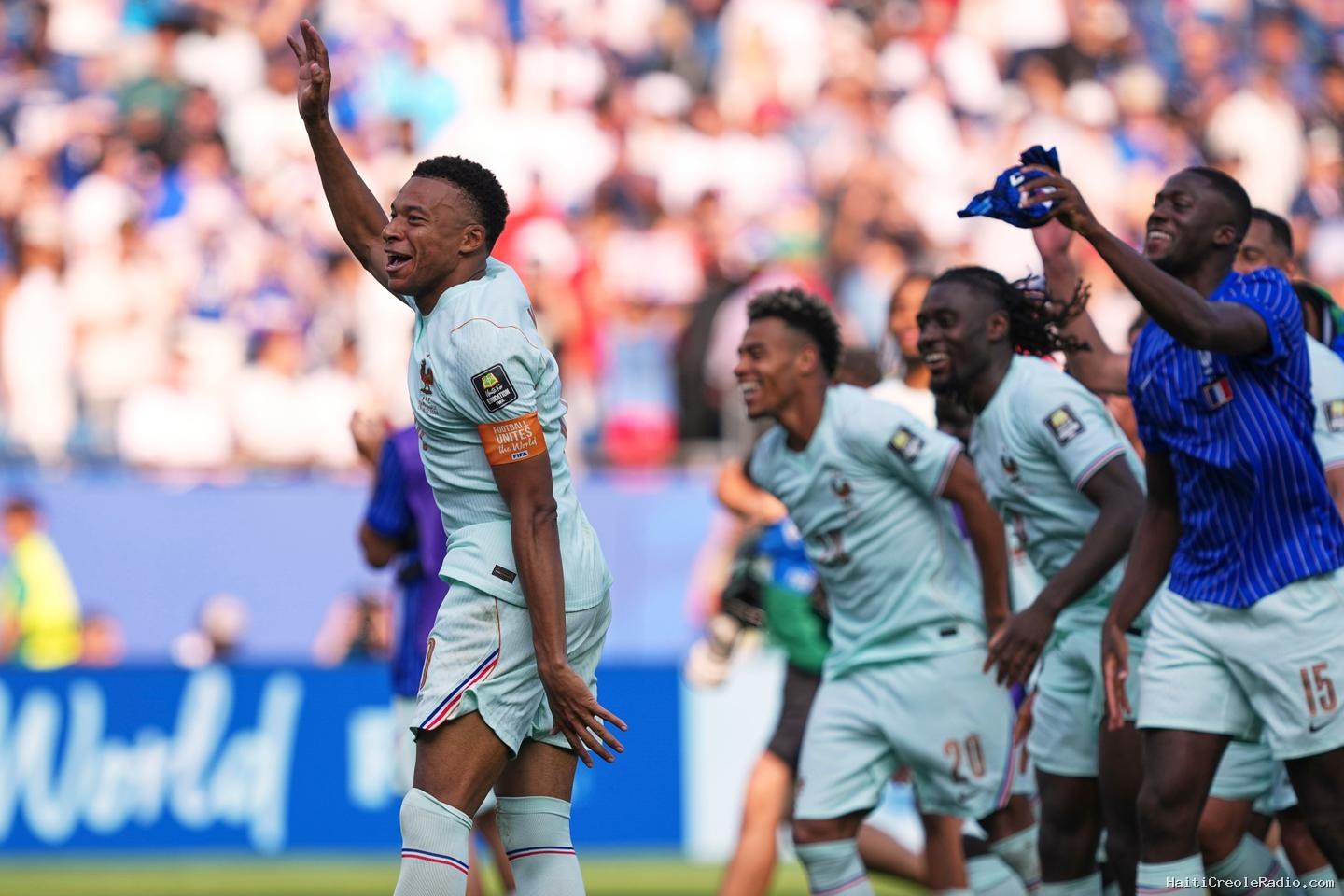« Pour l’équipe de France, tout est si facile dans cette Coupe du monde que cela en devient inquiétant »
