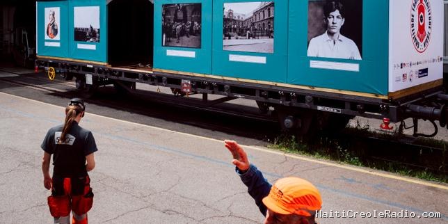 Pour les 250 ans de l’indépendance des Etats-Unis, la fabuleuse histoire du Gratitude Train ressuscitée