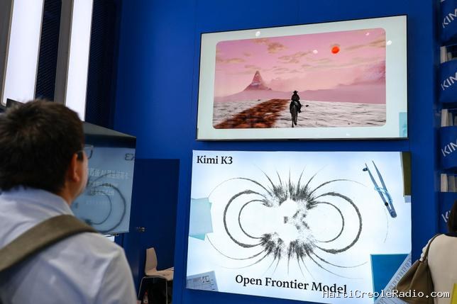 Pour Pékin, les appels à “ralentir” sur l’IA visent à “maintenir l’hégémonie” américaine