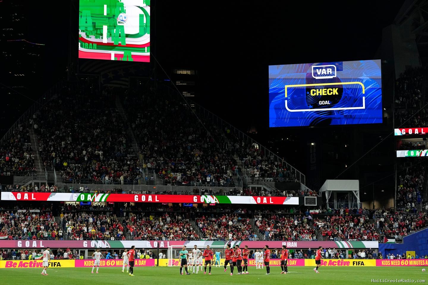 Pour quelques centimètres de trop, l’Iran doit patienter avant de savoir si elle poursuit son parcours à la Coupe du monde 2026