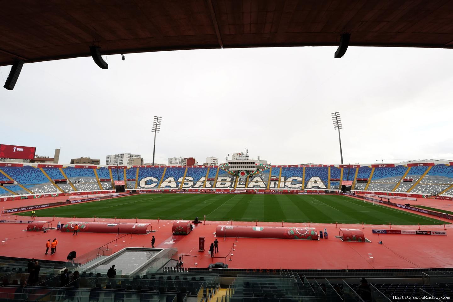Pour se qualifier à la CAN 2027, de nombreuses sélections africaines contraintes de jouer à l’étranger faute de stades homologués