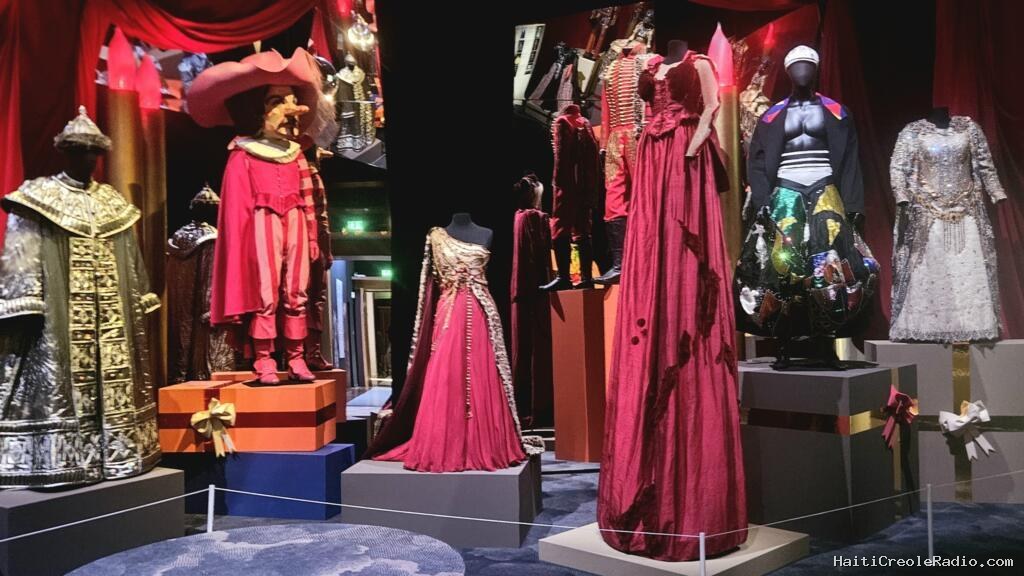 Pour ses 20 ans, le Centre National du Costume et de la Scène ouvre ses coulisses