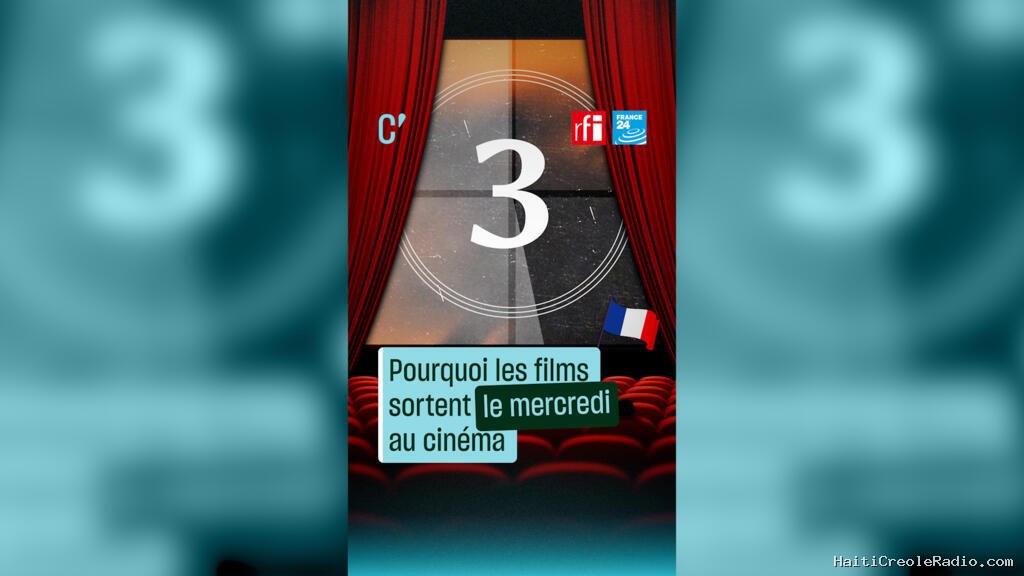 Pourquoi, en France, les films sortent-ils le mercredi au cinéma ?