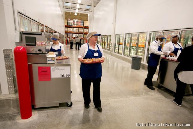 Pourquoi il est impossible de résister aux dégustations gratuites de Costco