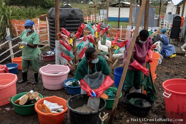 Pourquoi l’épidémie d’Ebola est-elle la pire qu’a connue la RDC ?